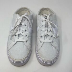 Nike Mule Slip on Size 8
